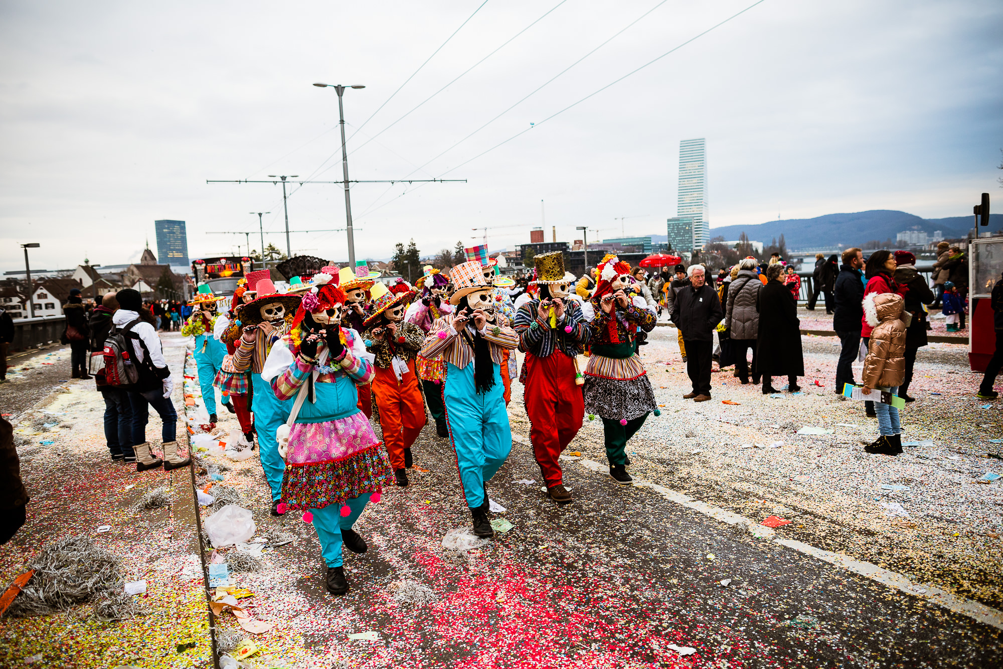 Export x3 1DX 7312 Basler Fasnacht 2016